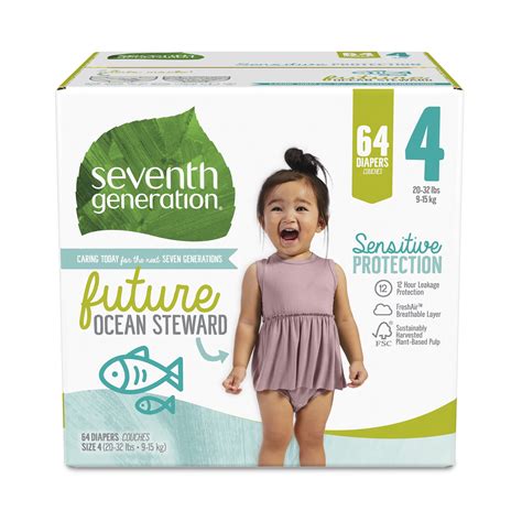 7th generation diapers